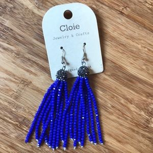 Tassel Earrings